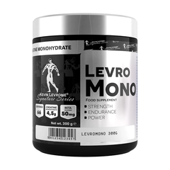 Levro Mono 500g Creatine Monohydrate 100 Servings