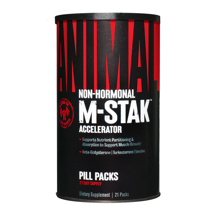 Universal Nutrition Animal M-Stak, 21 Packs