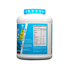 Muscle Rulz Whey Rulz Ripped Protein by MuscleRulz