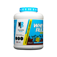 Muscle Rulz Whey Rulz Ripped Protein by MuscleRulz