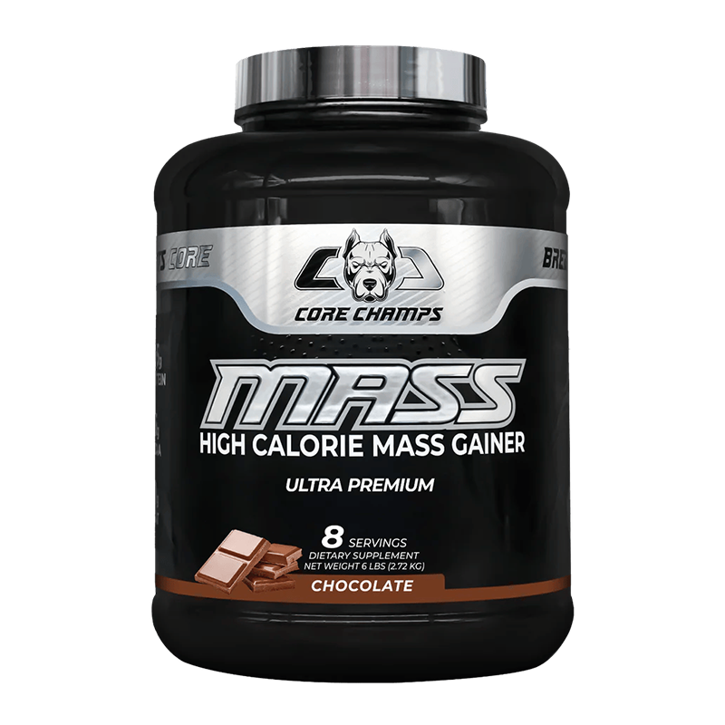 Core Champ Mass Gainer 6LB - High Calorie Gainer