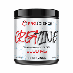 PROSCIENCE Creatine Monohydrate 5000MG
