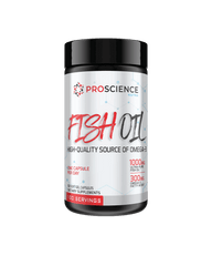 Fish Oil 100 Caps | PROSCIENCE