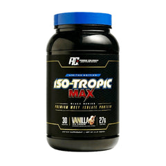 ISO-Tropic Max 30 Servings | RC