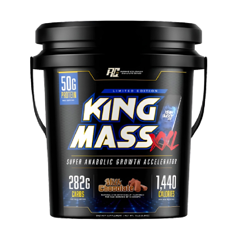 RC King Mass 15LBS (7KG) Weight Gainer Bucket