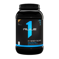 Rule1 Whey Blend 5lbs | 100% Whey Protein
