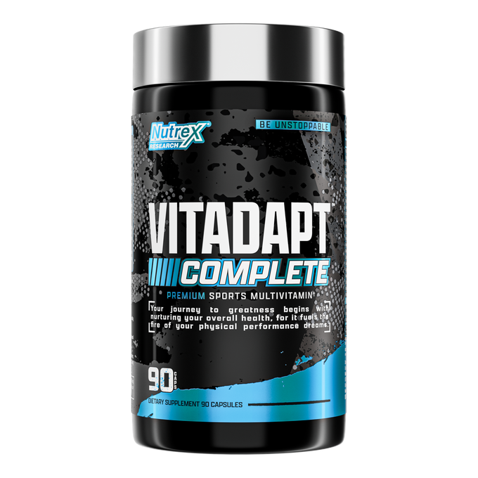 Nutrex Research Vitadapt | Complete Multivitamins 90 Tabs