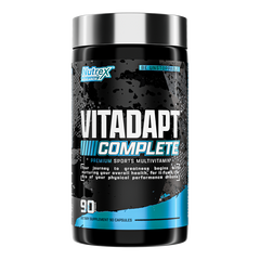 Nutrex Research Vitadapt | Complete Multivitamins 90 Tabs
