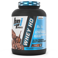 Whey HD Ultra Premium Whey Protein Powder 4lbs