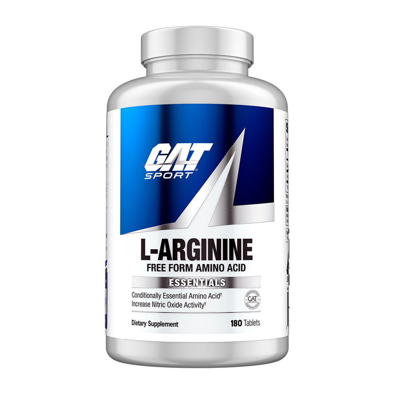 GatSport L-Arginine 180 Tabs