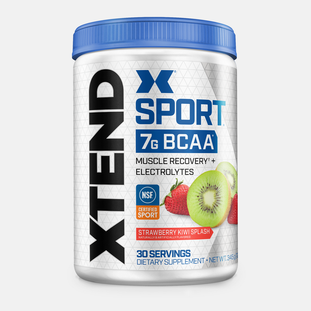 XTEND Sport 7g BCAA Powder 30 Servings