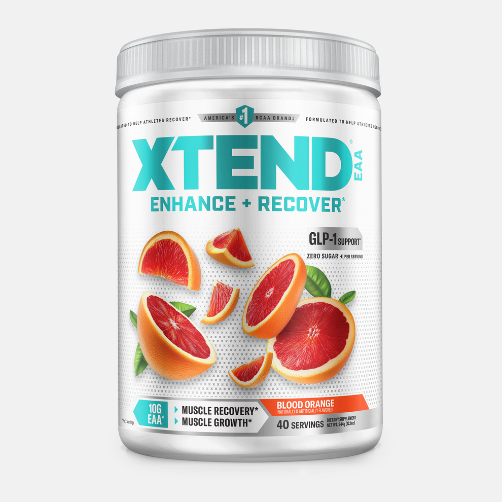 XTEND® EAA Essential Amino Acids Powder 30 Servings | Enhance + Recovery