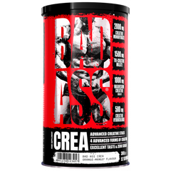 BAD ASS® CREA 300g Multi Creatine Powder 52 Servings