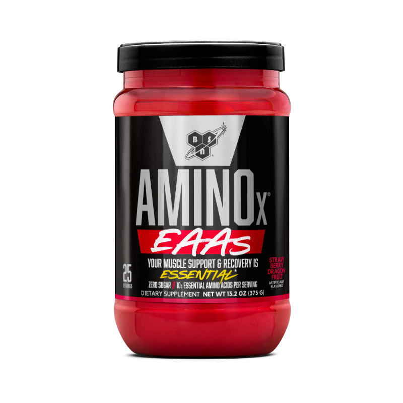 AMINOx EAAs 375G | 25 Servings by BSN