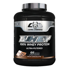 Core Champs 100% Whey Protein 5LBs