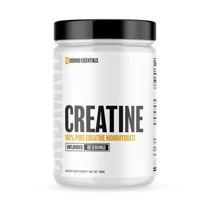 CONDEMNED 100% Pure Creatine Monohydrate Unflavored 80sv