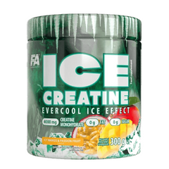 FA ICE Flavored Creatine supplement for strength, power, and muscle performance
