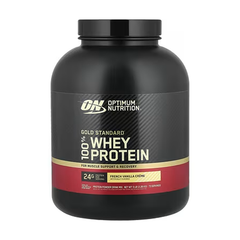 Gold Standard 100% Whey 5lbs by Optimum Nutrition