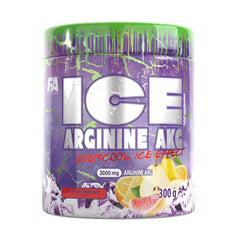 FA Ice Arginine AKG 66 Servings