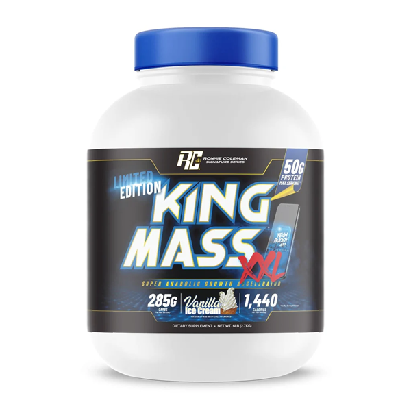 RC King Mass XXL 6lbs