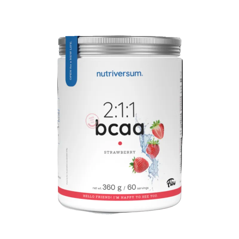 Nutriversum 2:1:1 BCAA - 360g