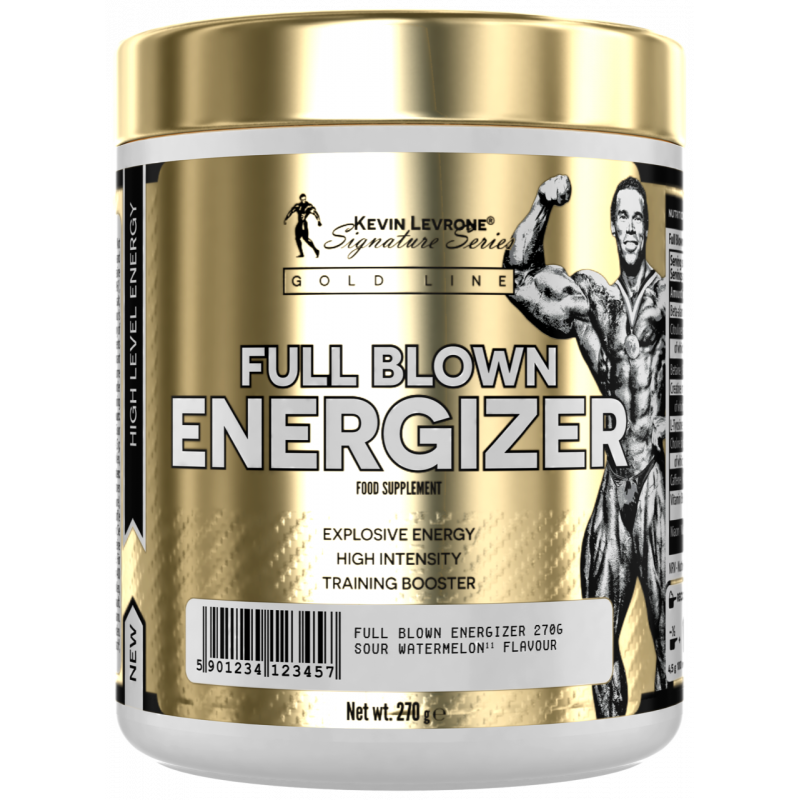 KL Full Blown Energizer 60 Servings