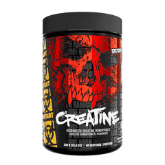 Mutant Creatine | Micronized Creatine Monohydrate 60 Servings