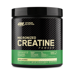 ON Creatine 60s | Micronized Creatine | Optimum Nutrition