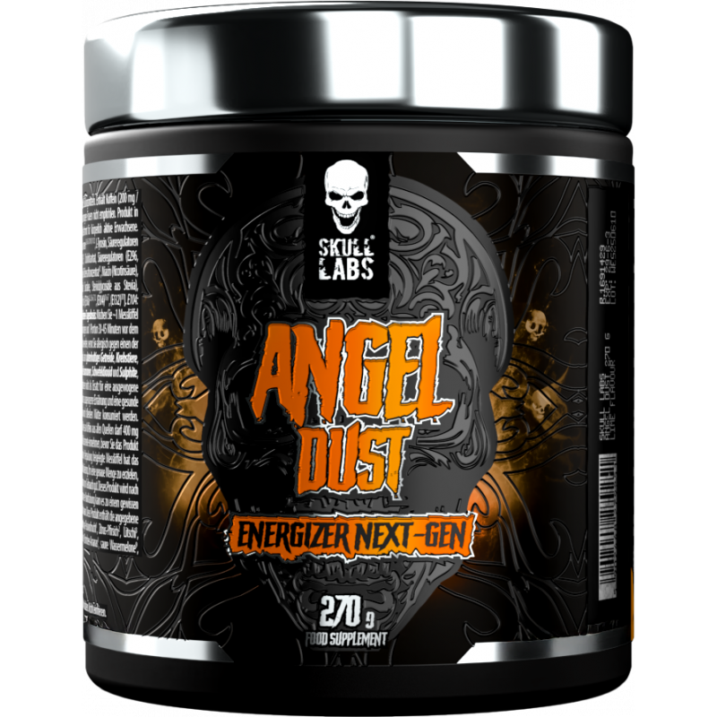 SKULL LABS® Angel Dust 270 g | 60 Servings