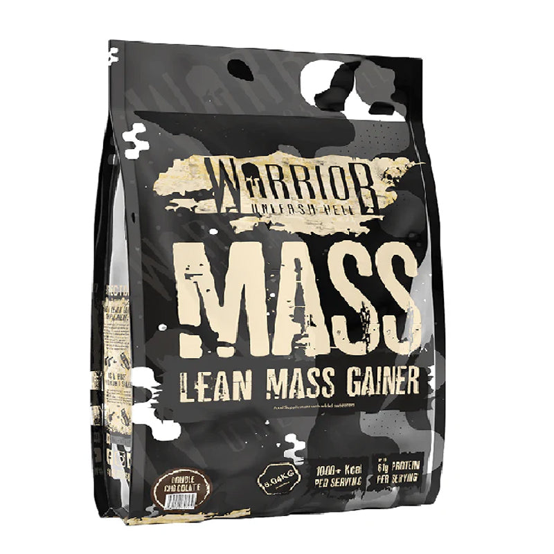 Warrior Lean Mass Gainer 5.04kg