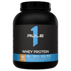 Rule1 Whey Blend Protein Powder | 100% Whey Protein