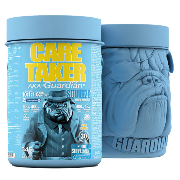 CARE TAKER SQUEEZ AT SILVER FOX SUPPLEMENT