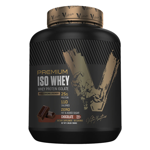 VMSS Premuim ISO Whey 4lbs at Silver Fox Supplement