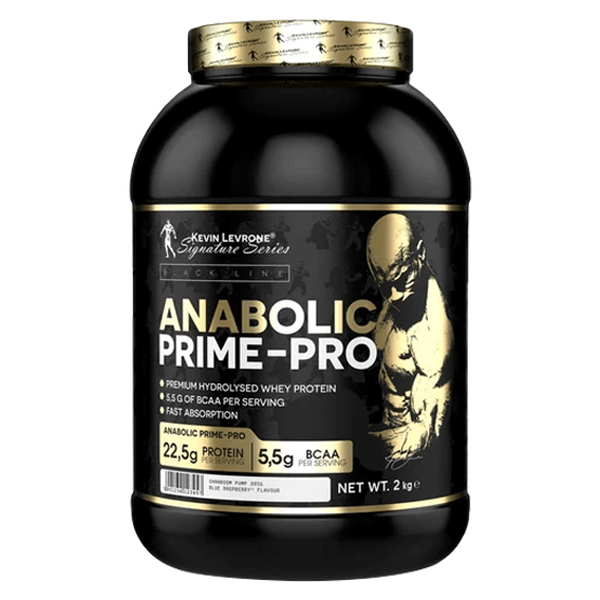 KL Prime Pro 2kg at Silver Fox Supplement