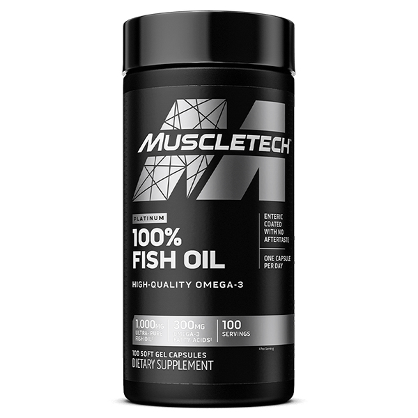 Muscletech platinum fish oil at silver fox supplement